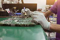 Printed Circuit Board (PCB) Assembly Services - 4