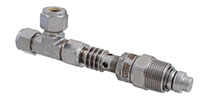 Tube Valve/Ultra Sense Control Valves (TV/US-X)