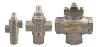 Thermostatic Mixing and Diverting Valves