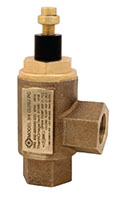 Guru® PC 3/4 Inch (in) Size Passenger Car Freeze Protection Thermostatic Valve